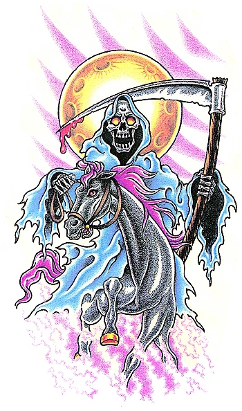 Reaper 4