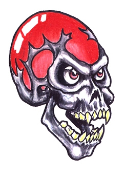 Skull Rood