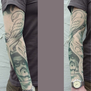 Sleeve 7 Popster