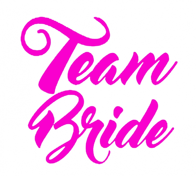 Team Bride Roze