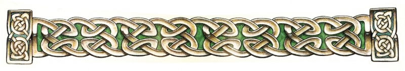 Viking Armband