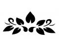  Bloemen & Planten (8 x 10 cm) tattoo voorbeeld Bloemen 1-63