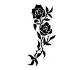  Bloemen & Planten (8 x 10 cm) tattoo voorbeeld Bloemen 1-82