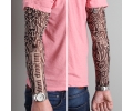   tattoo voorbeeld Tattoo Sleeve 11 - Maori Jgermeiser