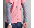  Tattoo sleeves armen tattoo voorbeeld Tattoo Sleeve 26 - Blauw