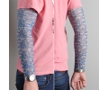   tattoo voorbeeld Tattoo Sleeve 26 - Blauw