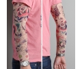   tattoo voorbeeld Tattoo Sleeve 29 - Hope Love Roos