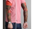  Tattoo sleeves armen tattoo voorbeeld Tattoo Sleeve 30 - Hawaii