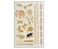   tattoo voorbeeld 3D Flash Tattoos Set 3 (10 x 15 cm)