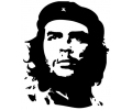  Politiek tattoo voorbeeld Che Guevara