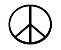  Peace tattoo voorbeeld Peace 