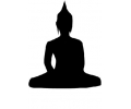  Religieus/Spiritueel tattoo voorbeeld Boeddha