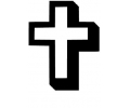  Religieus/Spiritueel tattoo voorbeeld Christ
