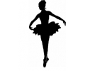  Overige Symbolen tattoo voorbeeld Ballerina 2