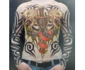   tattoo voorbeeld T-shirt lange mouw 1