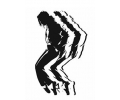  Muziek tattoo voorbeeld Michael Jackson 2
