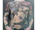  Tattoo T-shirt lange mouw tattoo voorbeeld Tattoo t-shirt lange mouw 5