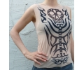   tattoo voorbeeld Tattoo t-shirt zonder mouw 7