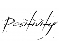  Nieuw!!! Plaktattoos tattoo voorbeeld Positivity 1