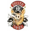  Motor / Biker tattoo voorbeeld Rotten Hogs