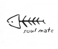  Teksten (8 x 10 cm) tattoo voorbeeld Soul Mate