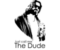  Hollywood tattoo voorbeeld The Dude (The Big Lebowski)