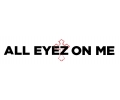  Muziek tattoo voorbeeld All Eyez On Me (Tupac Shakur)