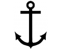  Ankers tattoo voorbeeld Anker 7