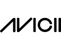  Muziek tattoo voorbeeld Avicii Logo