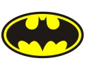  Hollywood tattoo voorbeeld Batman 2