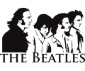  Muziek tattoo voorbeeld The Beatles 2