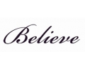  Pols Tattoo - Spreuken tattoo voorbeeld Believe
