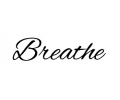  Pols Tattoo - Spreuken tattoo voorbeeld Breathe