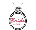  Nieuw!!! Plaktattoos tattoo voorbeeld Bride to Be