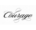  Pols Tattoo - Spreuken tattoo voorbeeld Courage