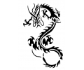  Draken tattoo voorbeeld Draak 29
