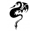  Draken tattoo voorbeeld Draak 32