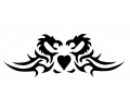  Draken tattoo voorbeeld Draak 37