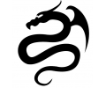  Draken tattoo voorbeeld Draak 3