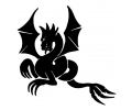  Draken tattoo voorbeeld Draak 56