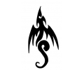  Draken tattoo voorbeeld Draak 65