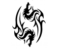 Draken tattoo voorbeeld Draak 88