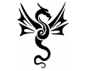  Draken tattoo voorbeeld Draak 9