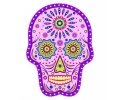  Day of the Dead Skulls tattoo voorbeeld Day of the Dead Skull 11