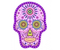  Day of the Dead Skulls tattoo voorbeeld Day of the Dead Skull 11