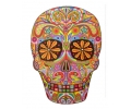  Day of the Dead Skulls tattoo voorbeeld Day of the Dead Skull 12