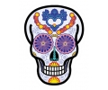  Day of the Dead Skulls tattoo voorbeeld Day of the Dead Skull 13