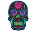  Halloween tattoo voorbeeld Day of the Dead Skull