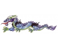  Draken tattoo voorbeeld Draak 10
