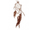  Dreamcatchers / Dromenvangers tattoo voorbeeld Dreamcatcher 6